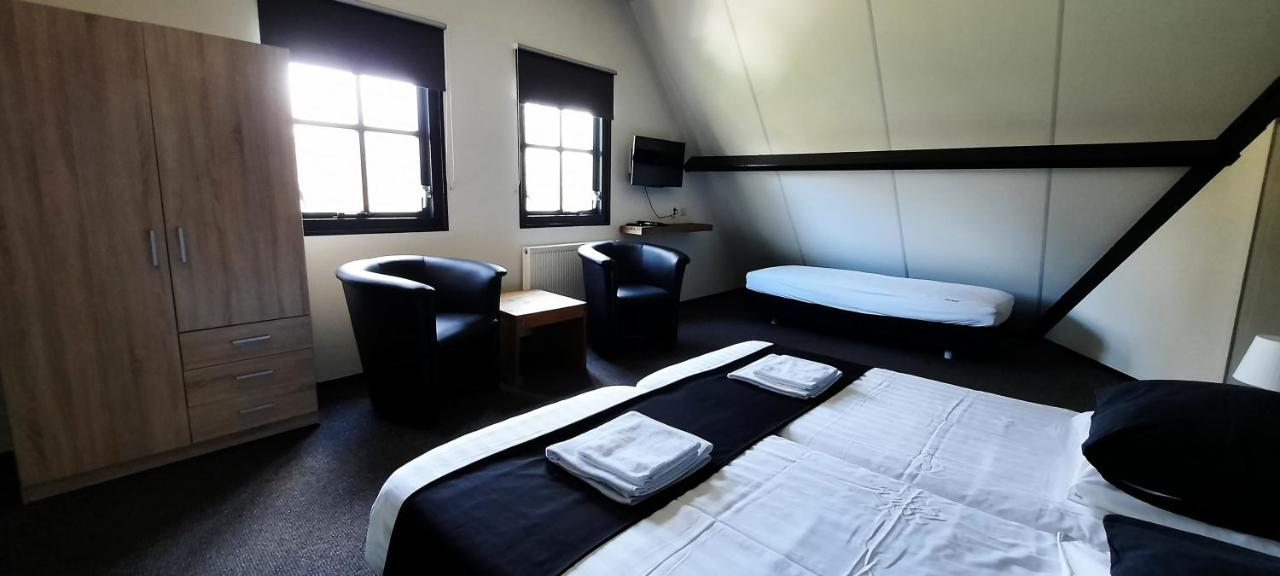 Herberg Boswijck, B&B Wijckel Εξωτερικό φωτογραφία