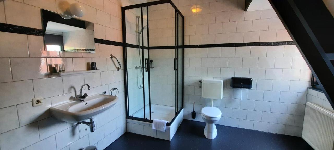 Herberg Boswijck, B&B Wijckel Εξωτερικό φωτογραφία