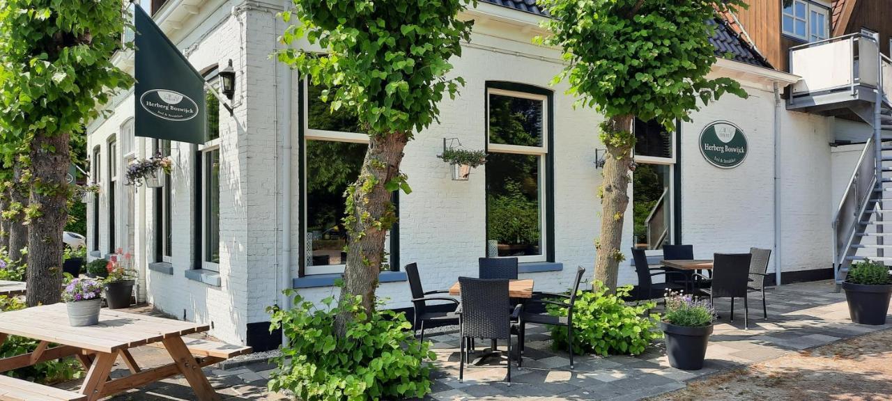 Herberg Boswijck, B&B Wijckel Εξωτερικό φωτογραφία