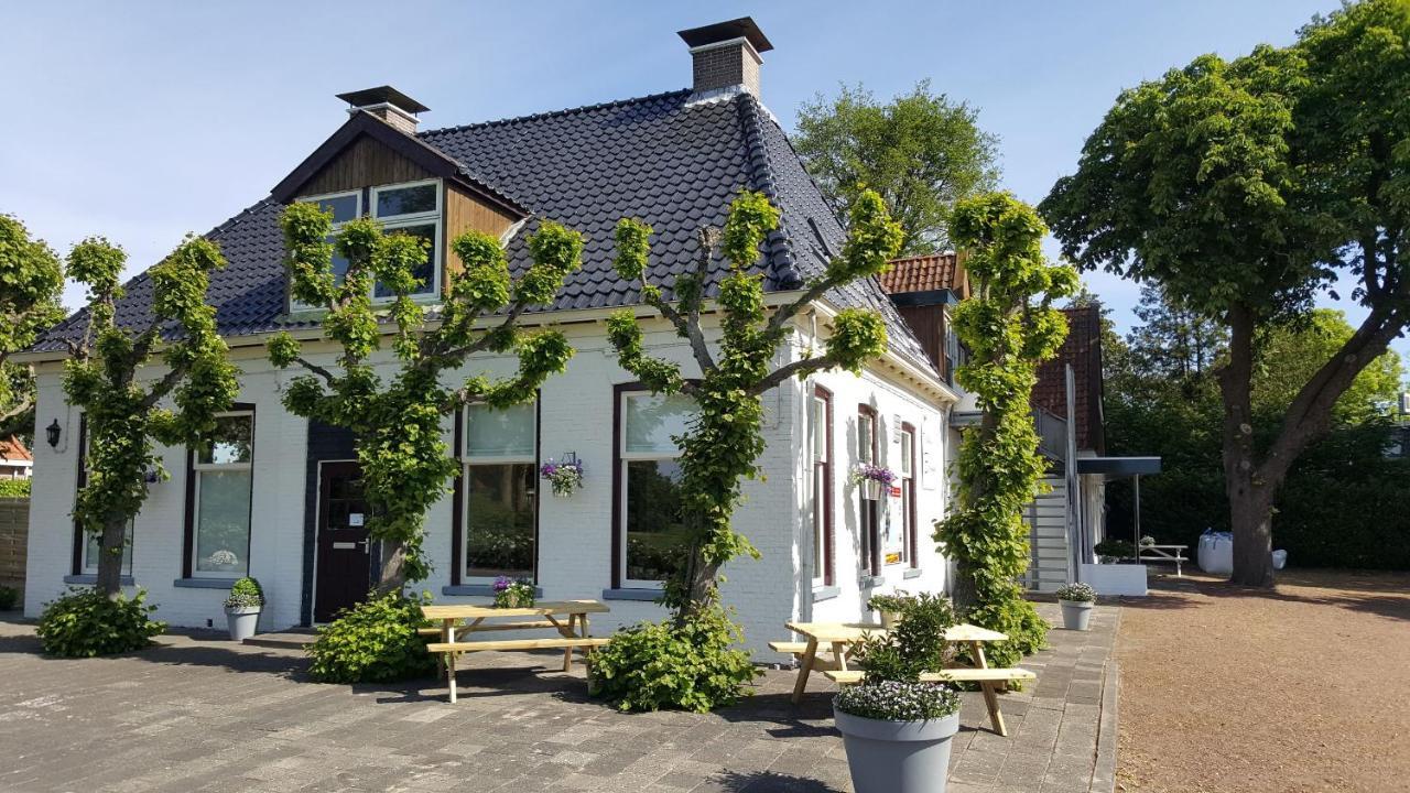 Herberg Boswijck, B&B Wijckel Εξωτερικό φωτογραφία
